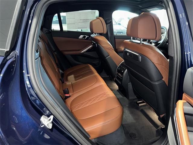 new 2026 BMW X6 car, priced at $90,525