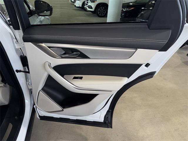 used 2026 Jaguar F-PACE car, priced at $56,000