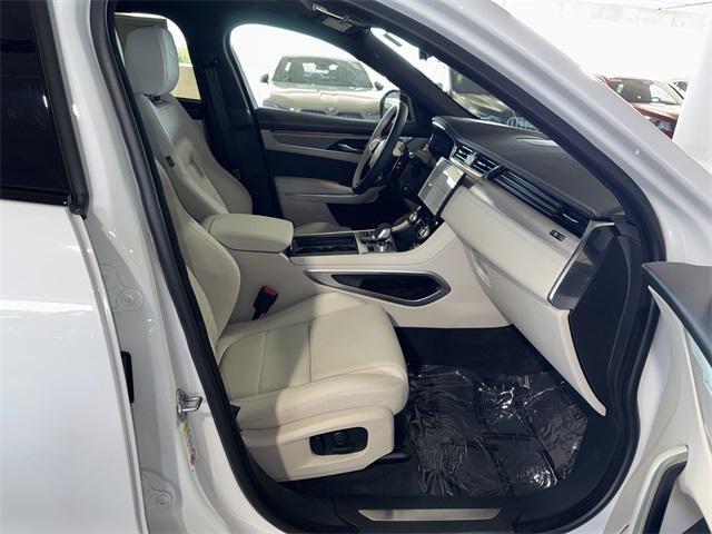 used 2026 Jaguar F-PACE car, priced at $56,000