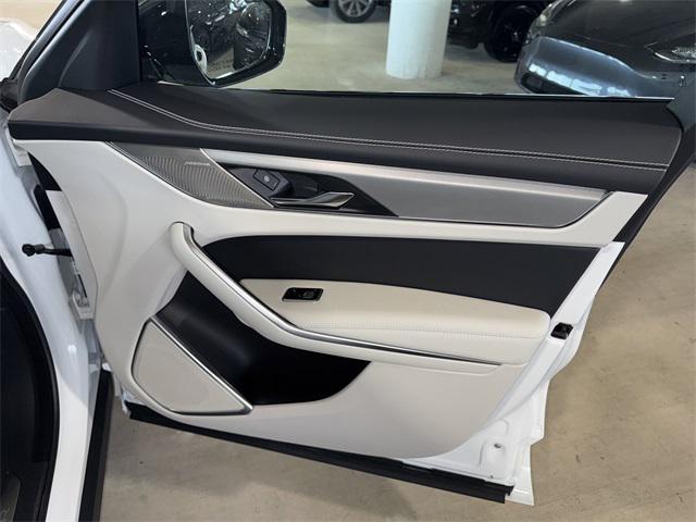 used 2026 Jaguar F-PACE car, priced at $56,000