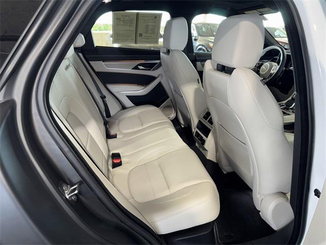 used 2026 Jaguar F-PACE car, priced at $56,000