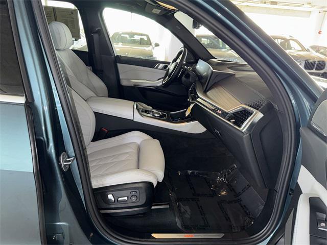 used 2024 BMW X5 car, priced at $63,200