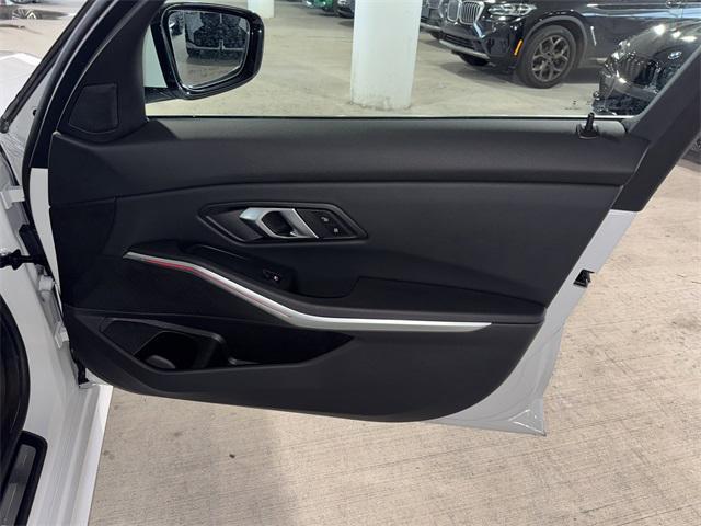 used 2024 BMW 330 car, priced at $38,900