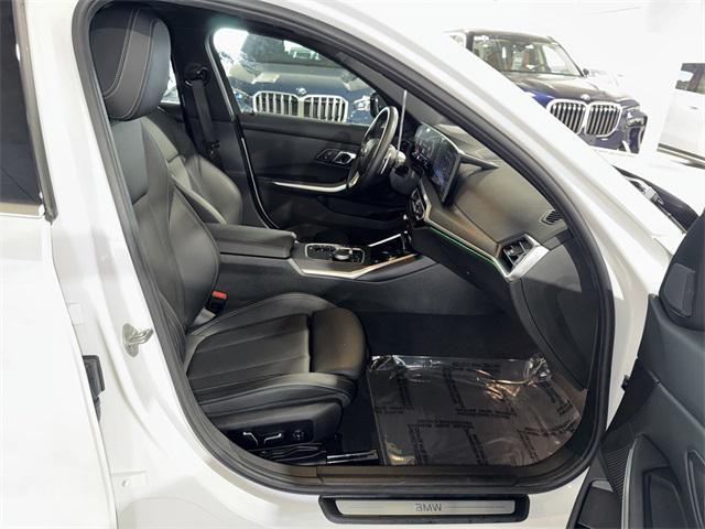 used 2024 BMW 330 car, priced at $38,900