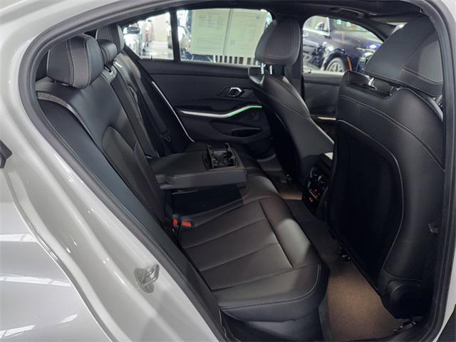 used 2024 BMW 330 car, priced at $38,900