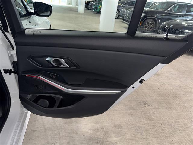 used 2024 BMW 330 car, priced at $38,900