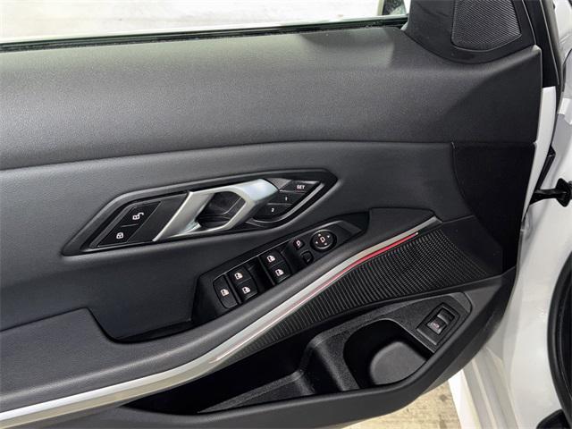used 2024 BMW 330 car, priced at $38,900