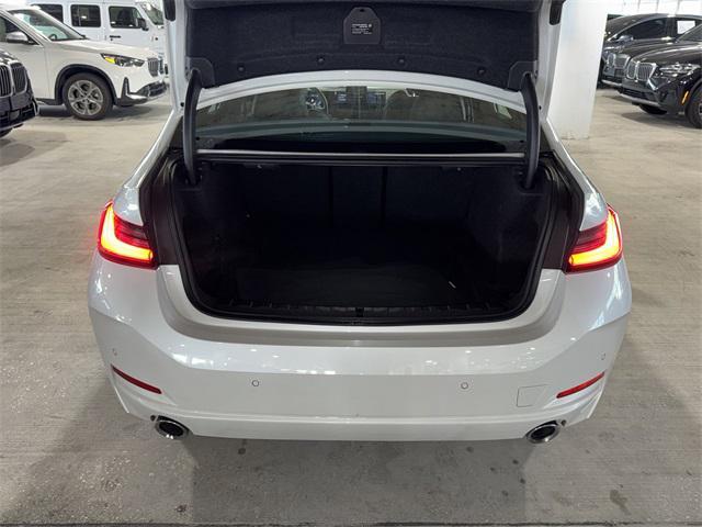 used 2024 BMW 330 car, priced at $38,900