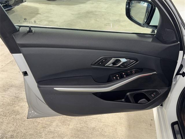 used 2024 BMW 330 car, priced at $38,900