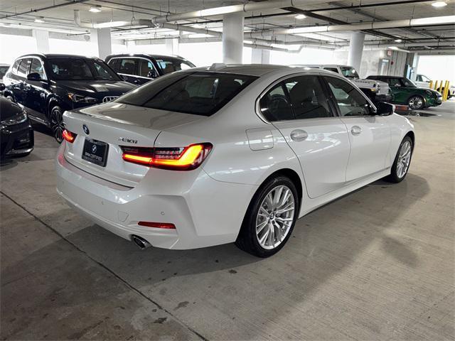 used 2024 BMW 330 car, priced at $38,900