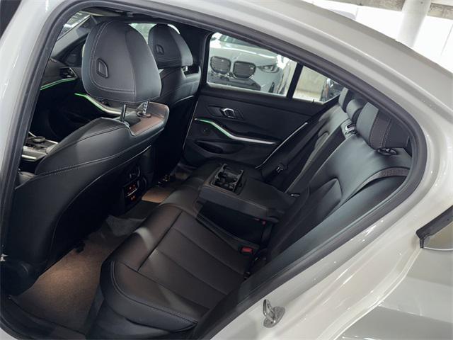 used 2024 BMW 330 car, priced at $38,900