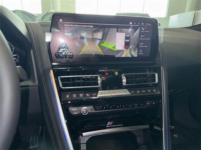 new 2025 BMW M8 Gran Coupe car, priced at $142,275