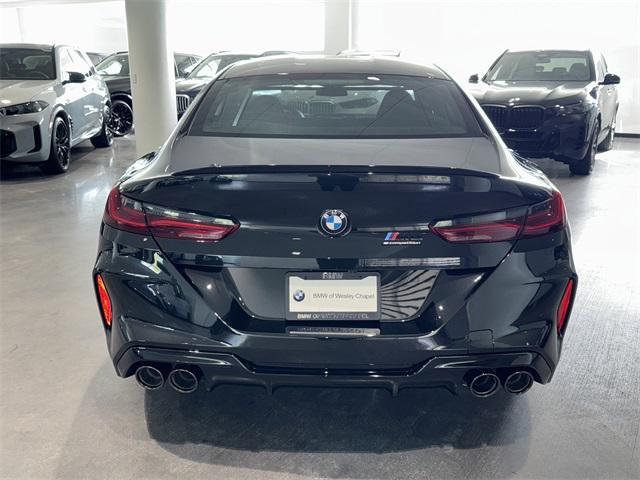 new 2025 BMW M8 Gran Coupe car, priced at $142,275