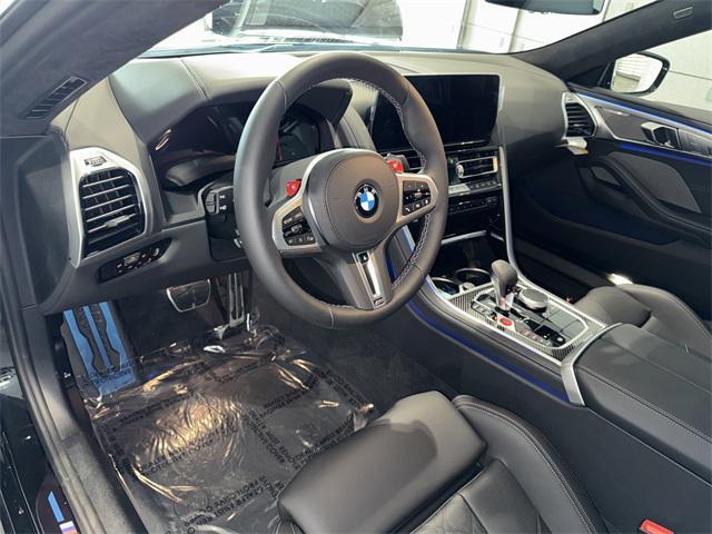 new 2025 BMW M8 Gran Coupe car, priced at $142,275