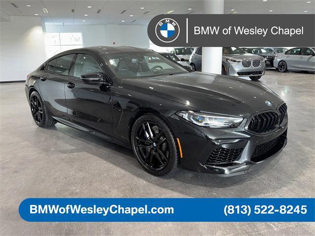 new 2025 BMW M8 Gran Coupe car, priced at $142,275