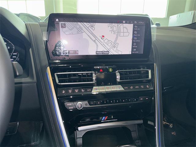 new 2025 BMW M8 Gran Coupe car, priced at $142,275