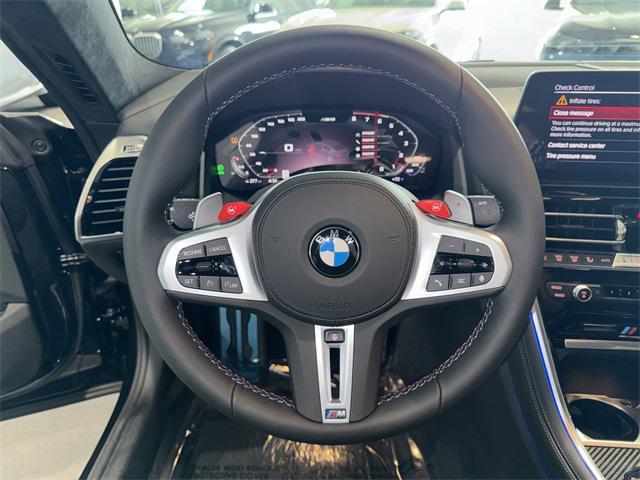 new 2025 BMW M8 Gran Coupe car, priced at $142,275