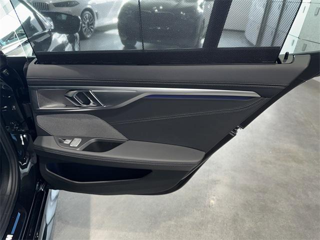 new 2025 BMW M8 Gran Coupe car, priced at $142,275