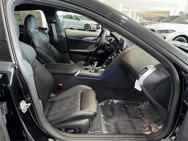 new 2025 BMW M8 Gran Coupe car, priced at $142,275