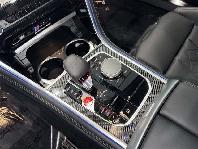 new 2025 BMW M8 Gran Coupe car, priced at $142,275