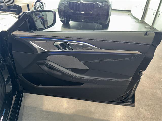 new 2025 BMW M8 Gran Coupe car, priced at $142,275