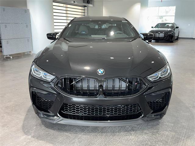 new 2025 BMW M8 Gran Coupe car, priced at $142,275