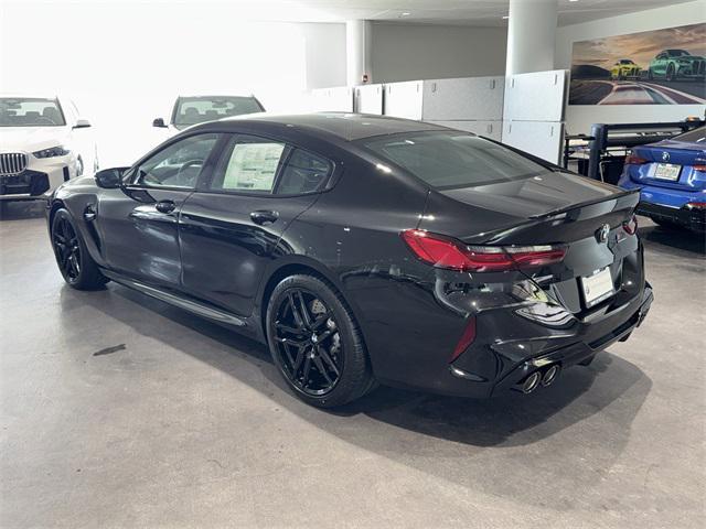 new 2025 BMW M8 Gran Coupe car, priced at $142,275