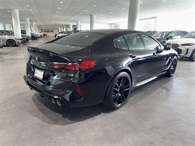 new 2025 BMW M8 Gran Coupe car, priced at $142,275