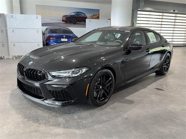 new 2025 BMW M8 Gran Coupe car, priced at $142,275