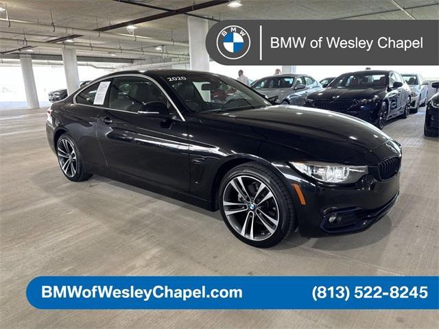 used 2020 BMW 430 car, priced at $29,500