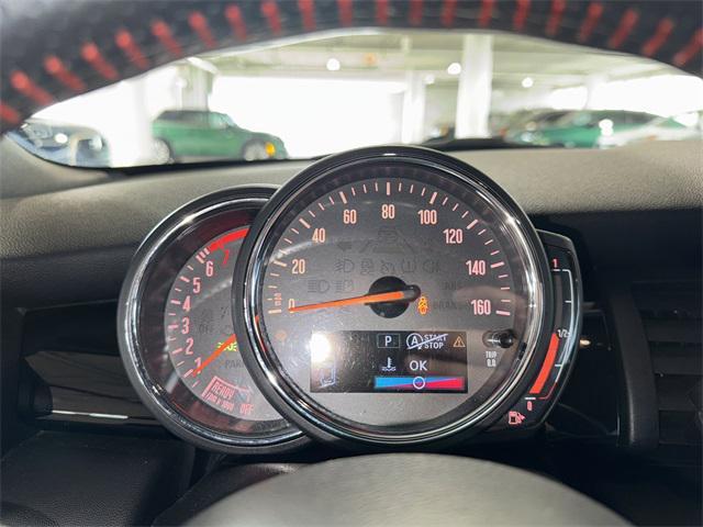 used 2020 MINI Convertible car, priced at $21,578