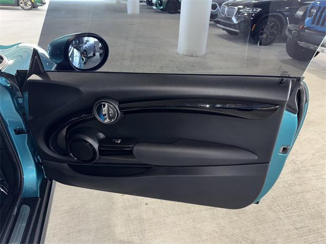 used 2020 MINI Convertible car, priced at $21,578