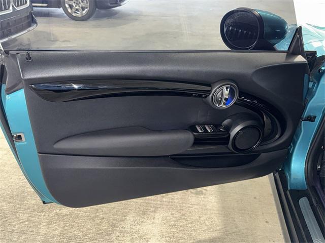 used 2020 MINI Convertible car, priced at $21,578