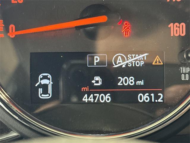 used 2020 MINI Convertible car, priced at $21,578