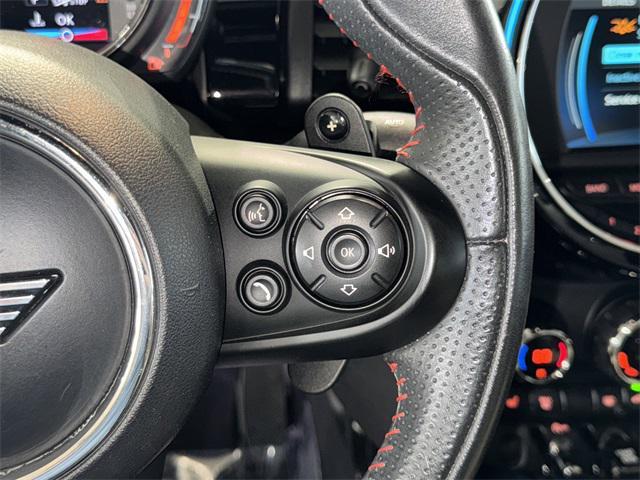 used 2020 MINI Convertible car, priced at $21,578