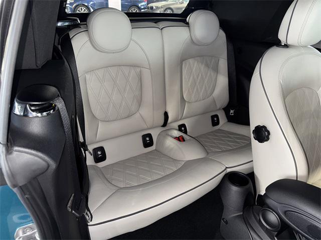 used 2020 MINI Convertible car, priced at $21,578
