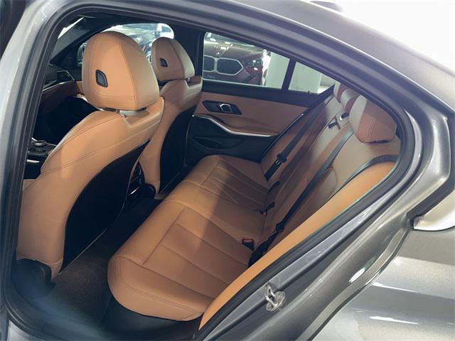 used 2024 BMW 330e car, priced at $41,228