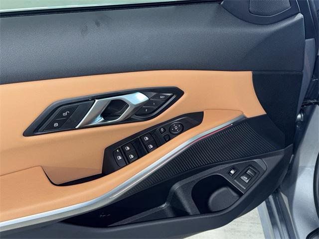 used 2024 BMW 330e car, priced at $41,228