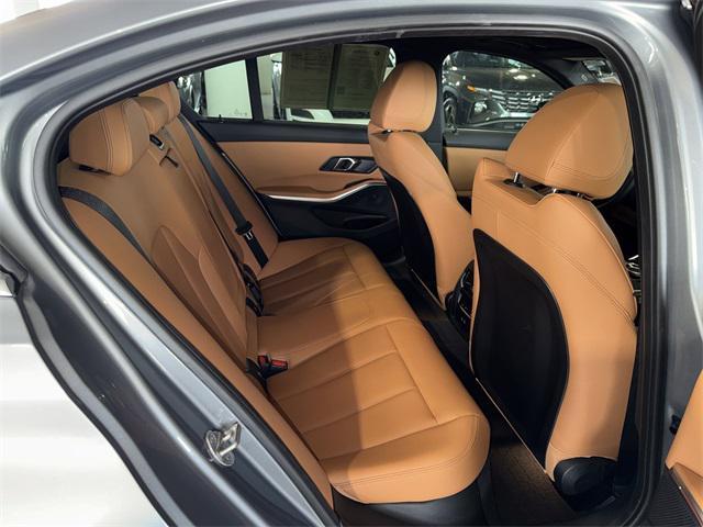 used 2024 BMW 330e car, priced at $41,228