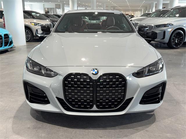 new 2026 BMW 430 car, priced at $60,505