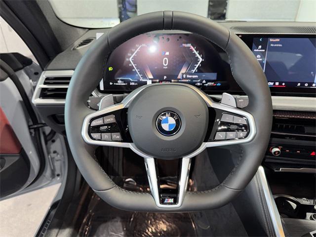 new 2026 BMW 430 car, priced at $60,505