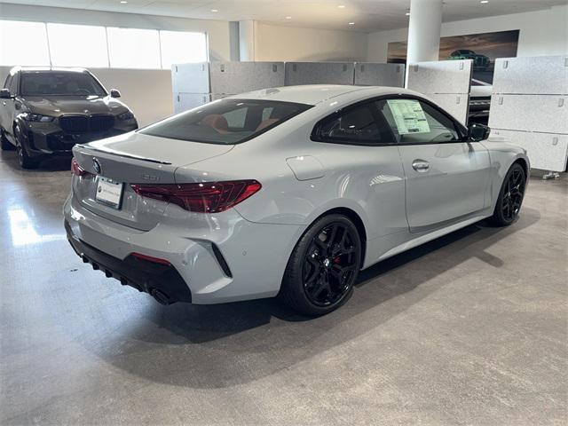 new 2026 BMW 430 car, priced at $60,505
