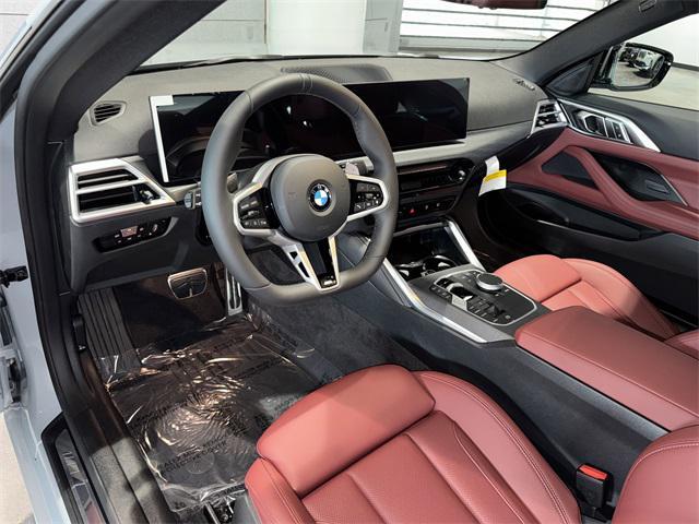 new 2026 BMW 430 car, priced at $60,505