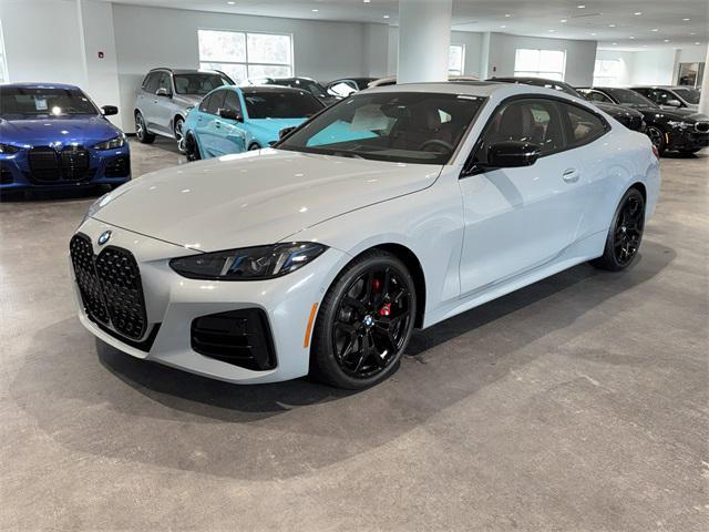 new 2026 BMW 430 car, priced at $60,505