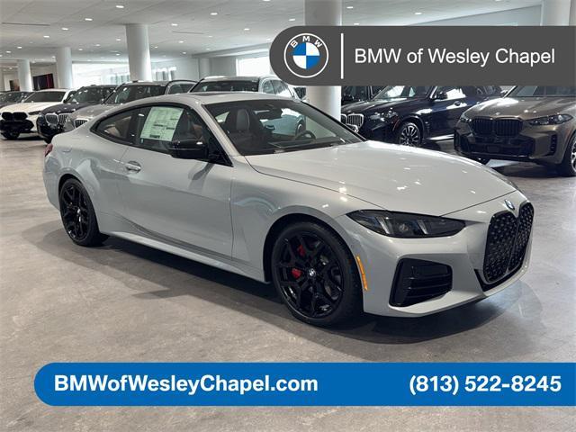 new 2026 BMW 430 car, priced at $60,505