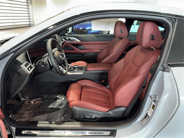 new 2026 BMW 430 car, priced at $60,505