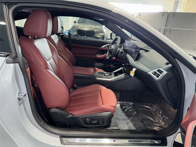 new 2026 BMW 430 car, priced at $60,505
