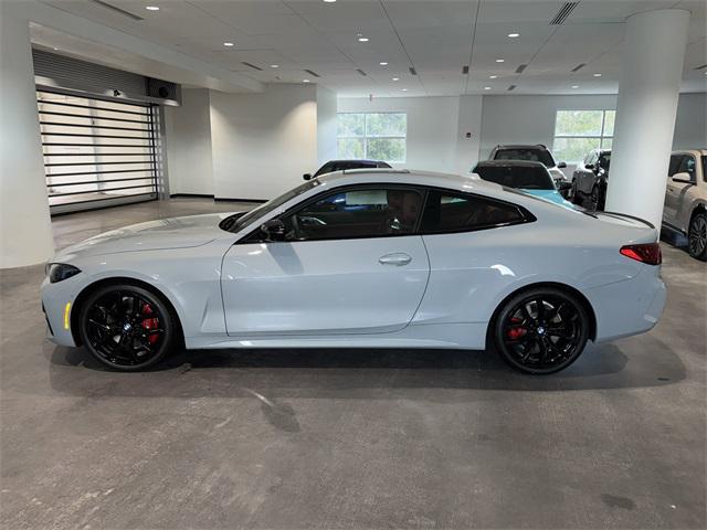 new 2026 BMW 430 car, priced at $60,505