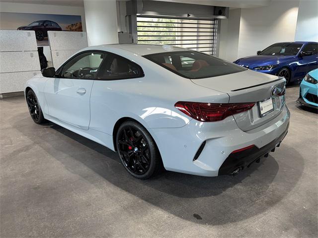 new 2026 BMW 430 car, priced at $60,505