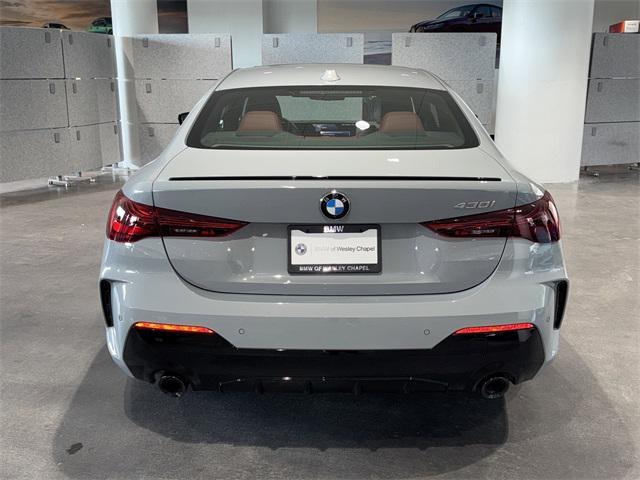 new 2026 BMW 430 car, priced at $60,505